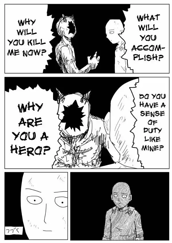 Onepunch-Man (ONE) Chapter 92 30